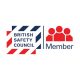 Rappel British Safety Council Membership Logo