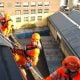 Rappel IRATA Industrial Rope Access and Abseiling Services - Cladding and Gutter Cleaning Manchester