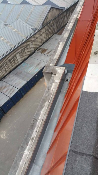 Rappel IRATA Industrial Rope Access and Abseiling Services - Cladding Painting and Coating Manchester