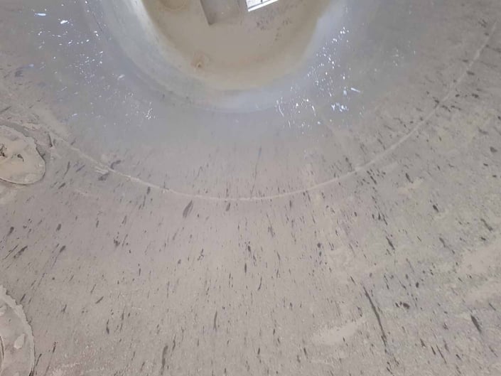 Rappel Rope Access and Confined Space Flour Silo Cleaning Works