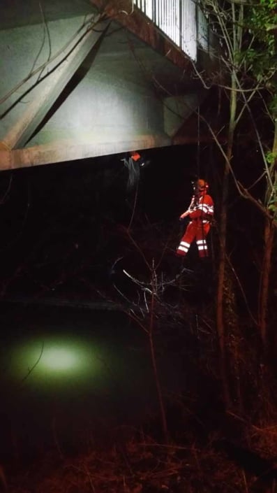 Rappel Rope Access and Abseil Bridge Inspections