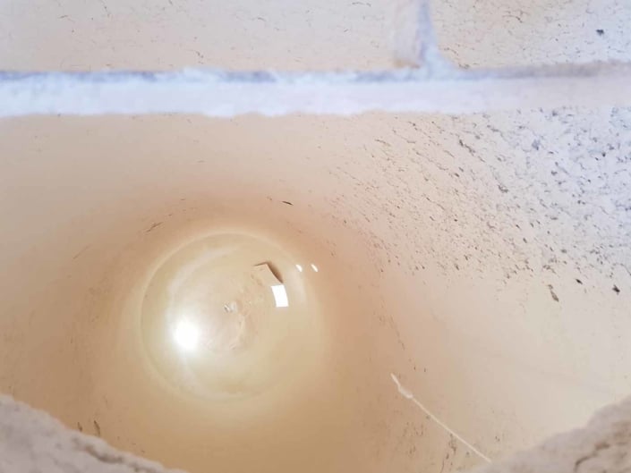 Rappel Rope Access Contractors, Silo Clenaing and Maintenance Services, Internal Flour Silo Depp Cleaning Works, Manchester.