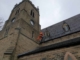 Rope Access Abseil Church Gutter and Rainwater Goods Cleaning Service