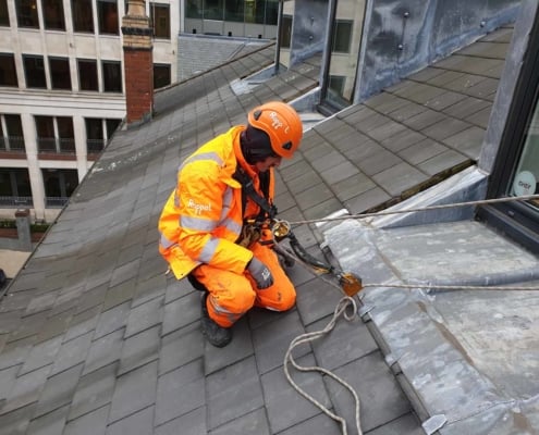 Commercial Roof Repairs Birmingham