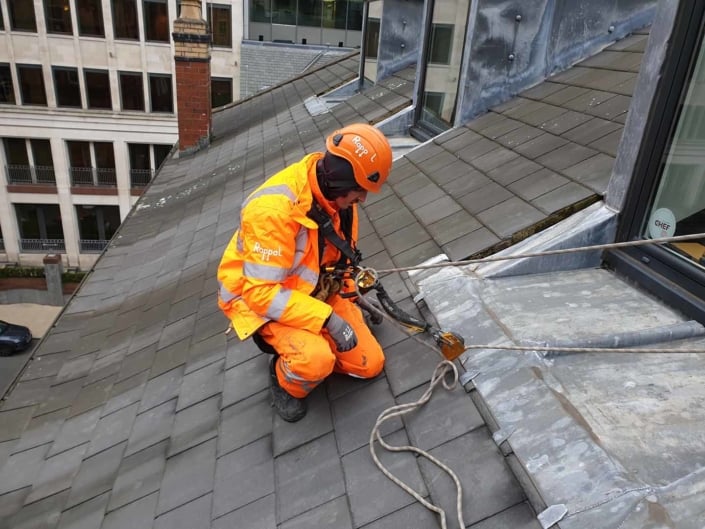 Commercial Roof Repairs Birmingham