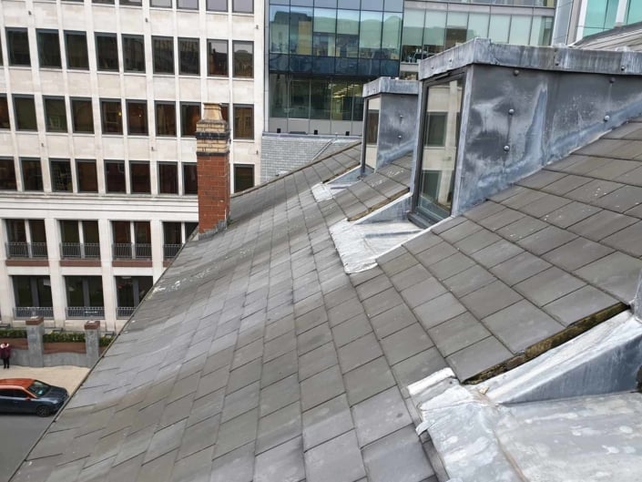Commercial Roof Repairs Birmingham