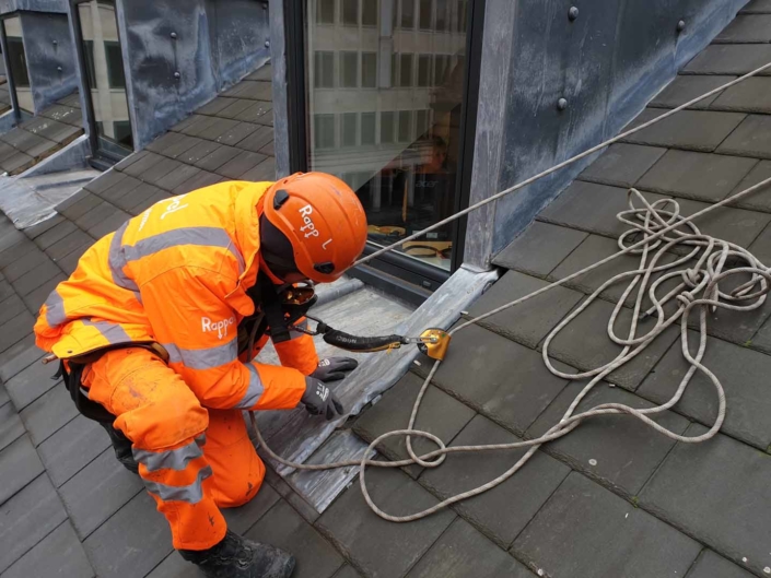 Commercial Roof Repairs Birmingham