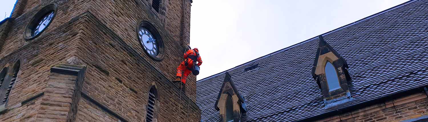 Church and Ecclesiastical Maintenance Services