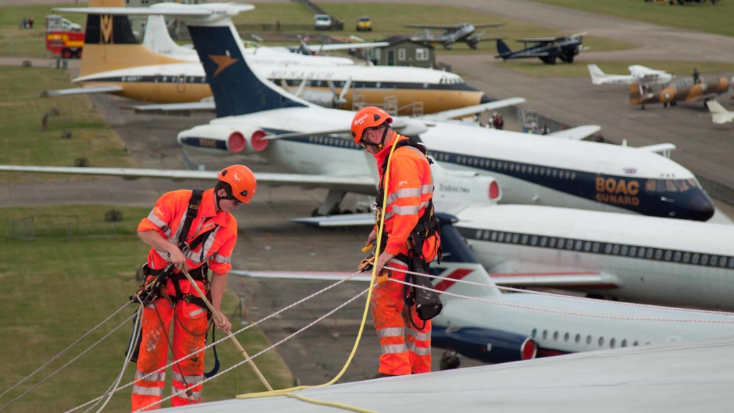 External Building and Facade Cleaning Services