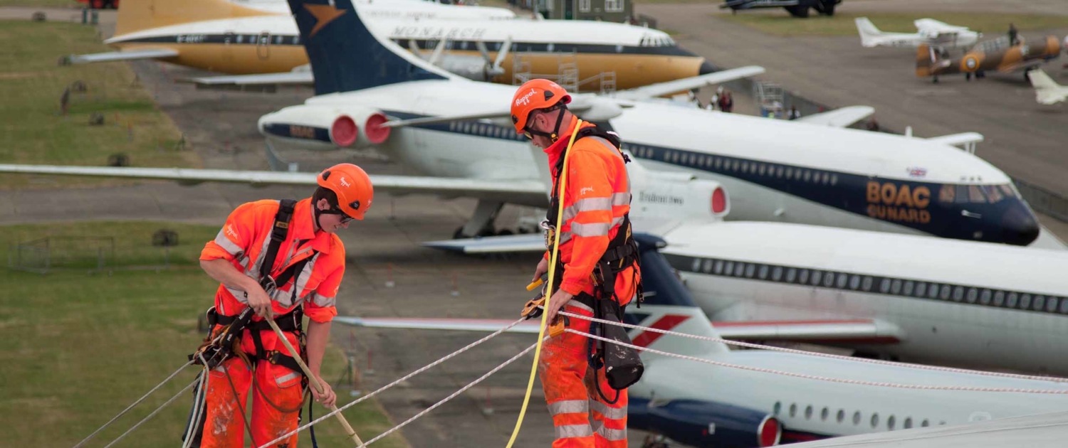 External Building and Facade Cleaning Services