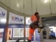 Indoor Wind Tunnel High Level Cleaning - iFLY Manchester