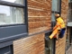 Abseil Maintenance London - Water Ingress Investigation & Repair Works