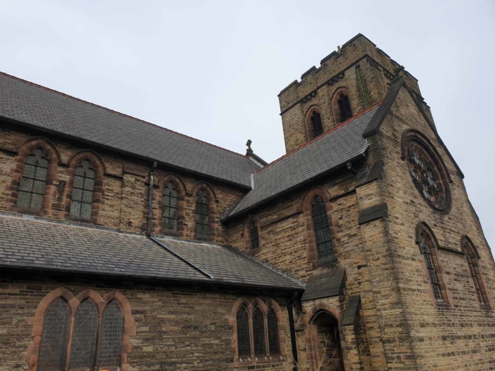 Church Maintenance Services - St Mark's Church