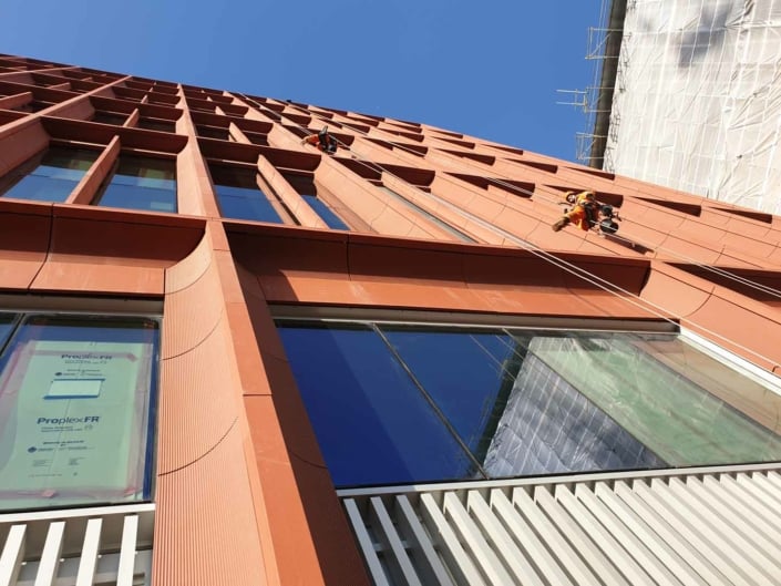 Rope Access Specialists - Manchester