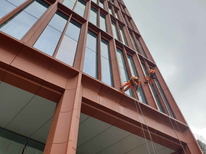 External Builders Cleaning - Manchester