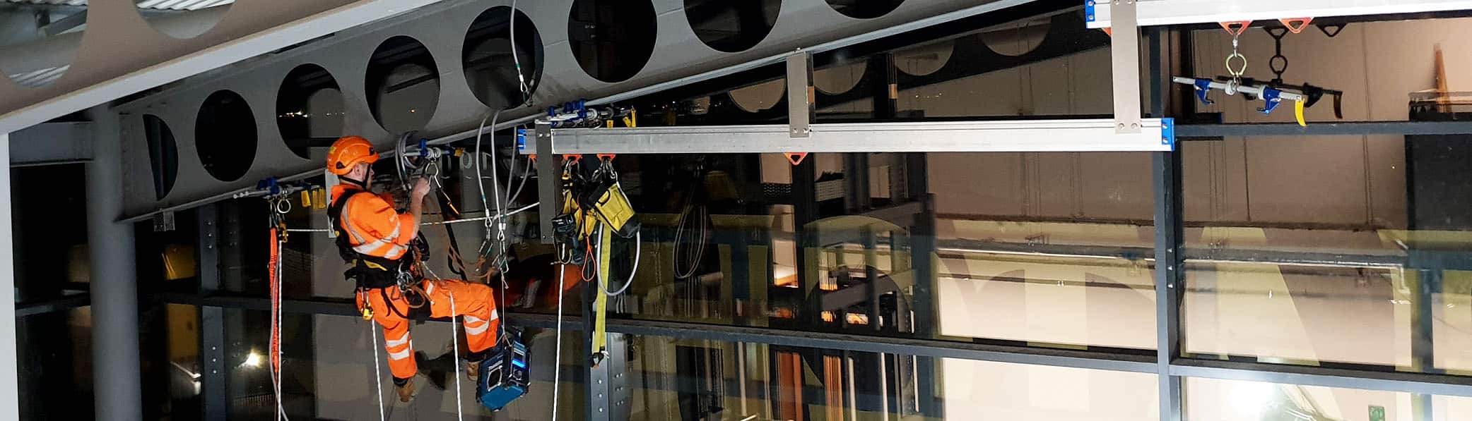 Installtions & Technical - Rappel