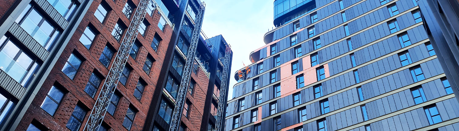 Building Envelope & Facade Contractors