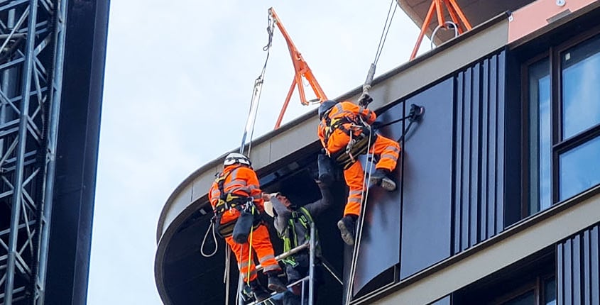 Cladding & Facade Contractors