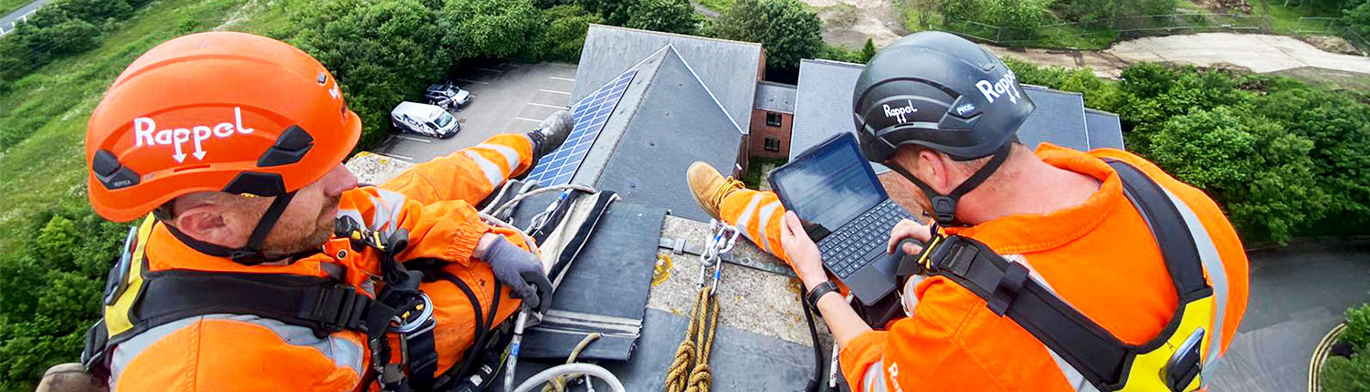 Steeplejack Maintenance Services